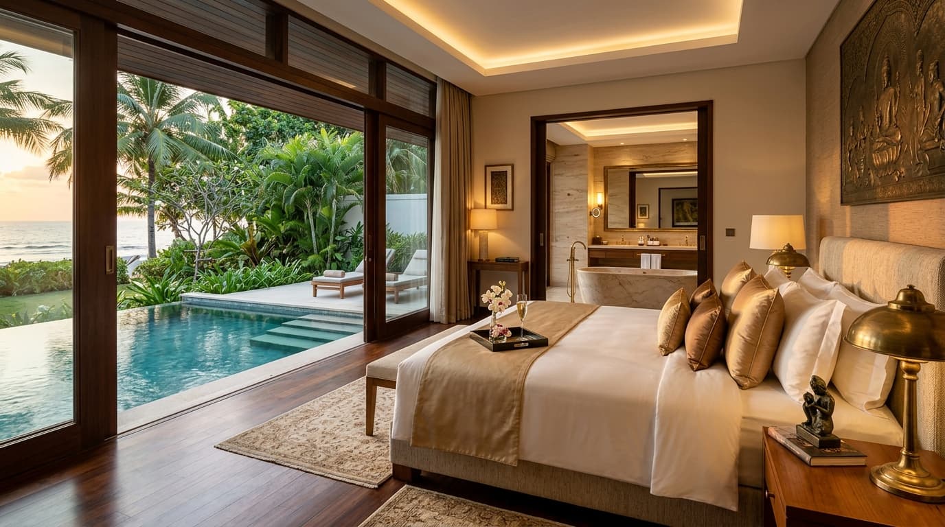Sanctuaries at Platinum Resort